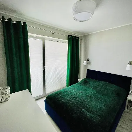Caloroczny Perlowa Przystan Appartement Kołobrzeg