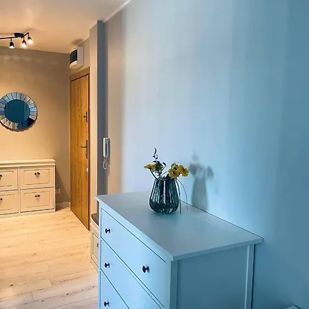 Appartement Caloroczny Perlowa Przystan *