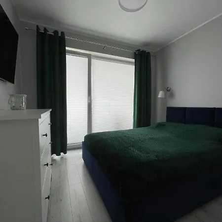 Appartement Caloroczny Perlowa Przystan