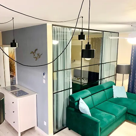 Caloroczny Perlowa Przystan Appartement *