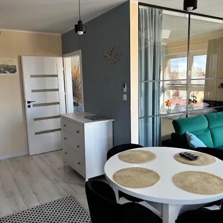 Appartement Caloroczny Perlowa Przystan *