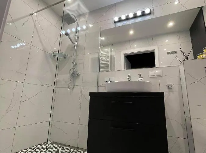 Appartement Caloroczny Perlowa Przystan Kołobrzeg