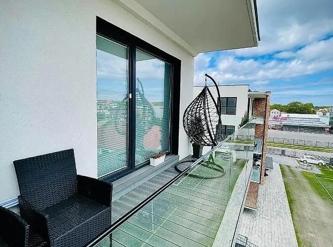 Caloroczny Perlowa Przystan Appartement *