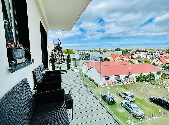 Appartement Caloroczny Perlowa Przystan