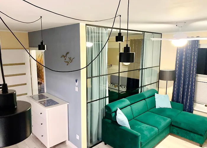 Caloroczny Perlowa Przystan Appartement *