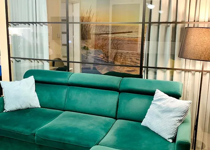 Caloroczny Perlowa Przystan Appartement