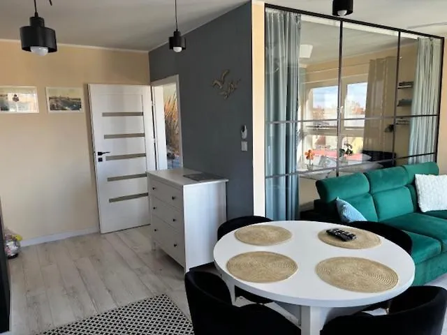 Appartement Caloroczny Perlowa Przystan *