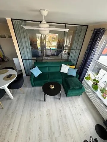 Appartement Caloroczny Perlowa Przystan Kołobrzeg