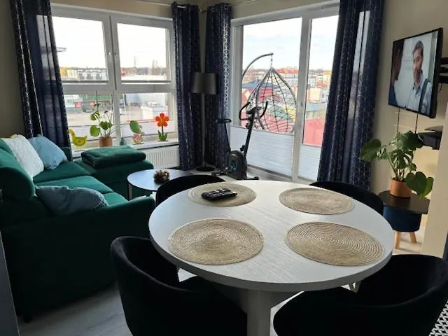 Appartement Caloroczny Perlowa Przystan