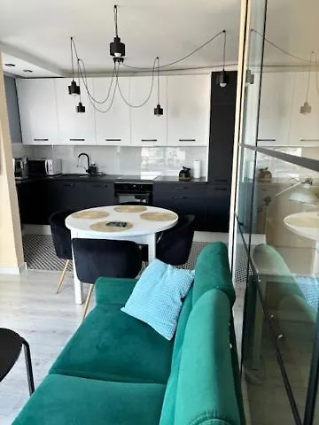 Caloroczny Perlowa Przystan Appartement