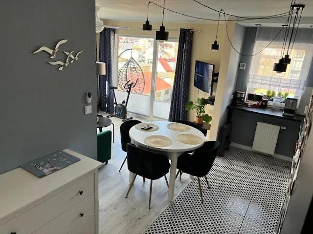 Appartement Caloroczny Perlowa Przystan *