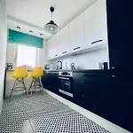 Апартаменты Caloroczny Perlowa Przystan Колобжег