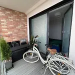 Caloroczny Perlowa Przystan Апартаменты Колобжег