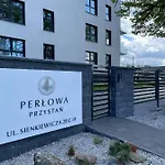 Caloroczny Perlowa Przystan * Kołobrzeg