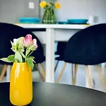 Апартаменты Caloroczny Perlowa Przystan