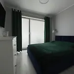 Апартаменты Caloroczny Perlowa Przystan
