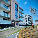 Апартаменты Caloroczny Perlowa Przystan