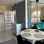 Апартаменты Caloroczny Perlowa Przystan *