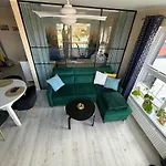 Апартаменты Caloroczny Perlowa Przystan Колобжег