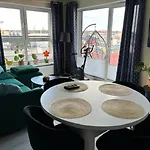 Апартаменты Caloroczny Perlowa Przystan