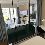 Caloroczny Perlowa Przystan Апартаменты Колобжег