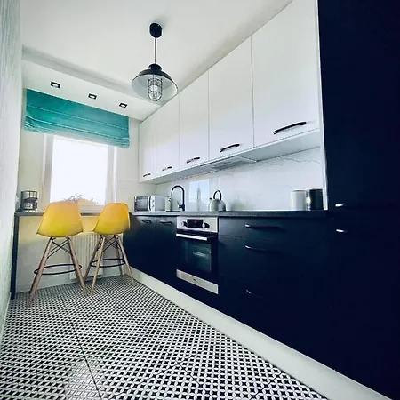 Apartamento Caloroczny Perlowa Przystan Kołobrzeg