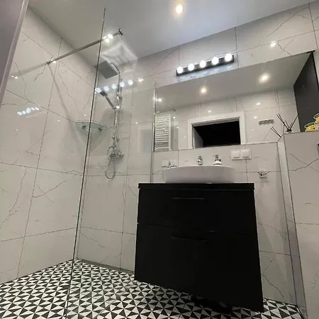 Apartamento Caloroczny Perlowa Przystan Kołobrzeg