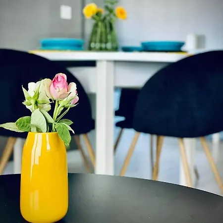 Apartamento Caloroczny Perlowa Przystan