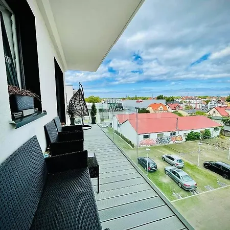 Διαμέρισμα Caloroczny Perlowa Przystan