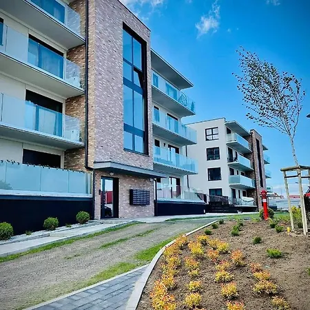 Apartamento Caloroczny Perlowa Przystan