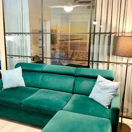 Caloroczny Perlowa Przystan Apartment