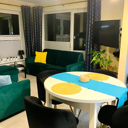 Caloroczny Perlowa Przystan *