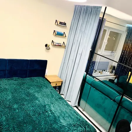 Caloroczny Perlowa Przystan Апартаменты Колобжег