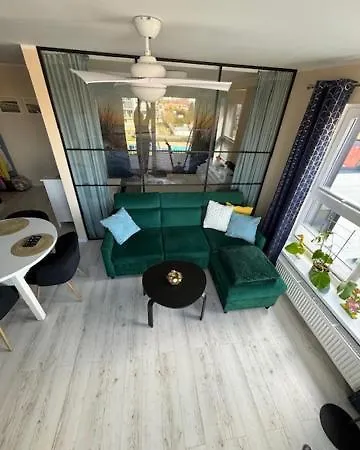 Apartamento Caloroczny Perlowa Przystan Kołobrzeg