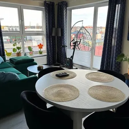 Apartamento Caloroczny Perlowa Przystan