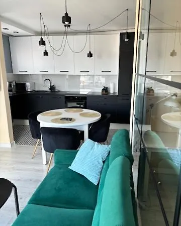 Caloroczny Perlowa Przystan Apartamento