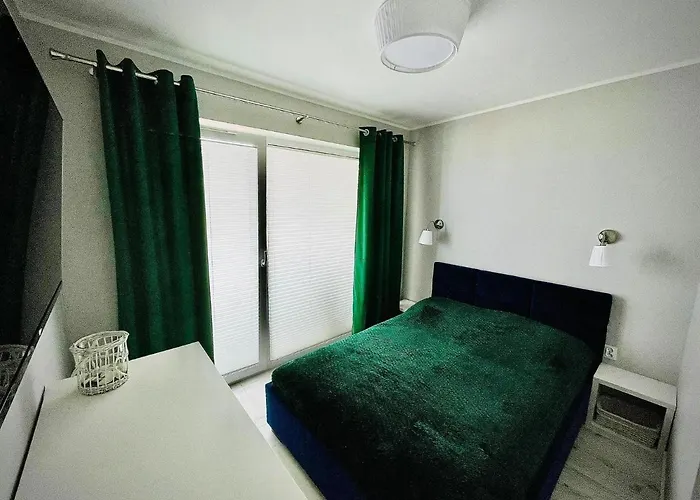 Caloroczny Perlowa Przystan Apartment Kolobrzeg