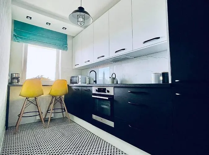 Apartment Caloroczny Perlowa Przystan Kolobrzeg