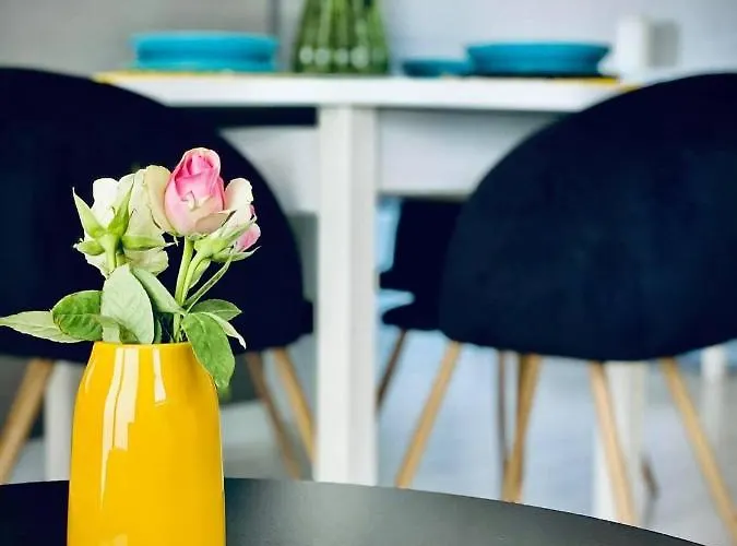 Apartment Caloroczny Perlowa Przystan