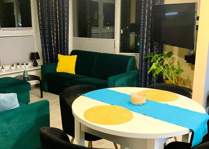 Caloroczny Perlowa Przystan *