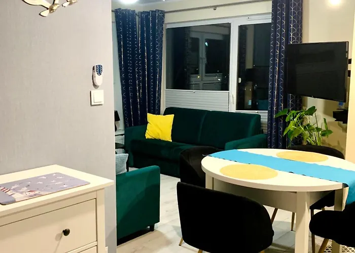 Caloroczny Perlowa Przystan * Kolobrzeg