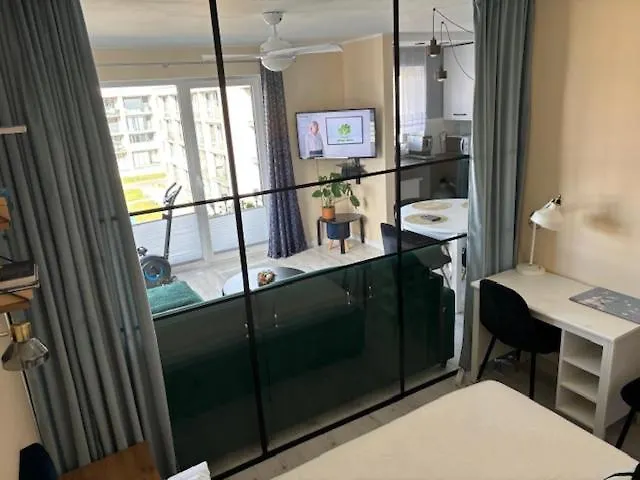 Caloroczny Perlowa Przystan Apartment Kolobrzeg